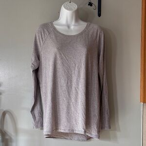 LULULEMON LONG SLEEVE